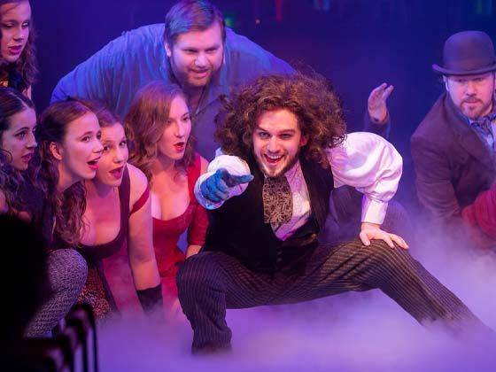 Dr. Jekyll & Mr. Hyde